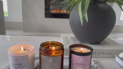 Elegant Cottage Soy Candle Making Kit - Full Set